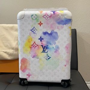 Louis Vuitton 2021 Horizon 55 Watercolor